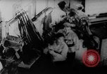 Image of Armed civilian workers North Vietnam, 1964, second 27 stock footage video 65675052361