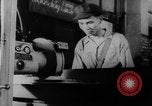 Image of Armed civilian workers North Vietnam, 1964, second 44 stock footage video 65675052361