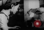 Image of Armed civilian workers North Vietnam, 1964, second 54 stock footage video 65675052361
