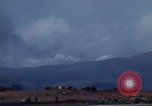 Image of CH-46A helicopters Khe Sanh Vietnam, 1968, second 9 stock footage video 65675052362