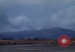 Image of CH-46A helicopters Khe Sanh Vietnam, 1968, second 13 stock footage video 65675052362