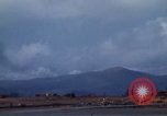 Image of CH-46A helicopters Khe Sanh Vietnam, 1968, second 16 stock footage video 65675052362