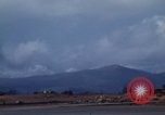 Image of CH-46A helicopters Khe Sanh Vietnam, 1968, second 17 stock footage video 65675052362