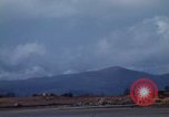 Image of CH-46A helicopters Khe Sanh Vietnam, 1968, second 19 stock footage video 65675052362