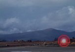 Image of CH-46A helicopters Khe Sanh Vietnam, 1968, second 20 stock footage video 65675052362