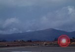 Image of CH-46A helicopters Khe Sanh Vietnam, 1968, second 21 stock footage video 65675052362