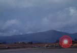 Image of CH-46A helicopters Khe Sanh Vietnam, 1968, second 22 stock footage video 65675052362