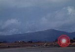 Image of CH-46A helicopters Khe Sanh Vietnam, 1968, second 24 stock footage video 65675052362
