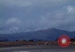 Image of CH-46A helicopters Khe Sanh Vietnam, 1968, second 29 stock footage video 65675052362