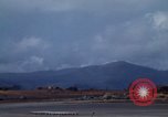 Image of CH-46A helicopters Khe Sanh Vietnam, 1968, second 31 stock footage video 65675052362