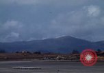 Image of CH-46A helicopters Khe Sanh Vietnam, 1968, second 32 stock footage video 65675052362