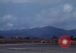 Image of CH-46A helicopters Khe Sanh Vietnam, 1968, second 33 stock footage video 65675052362