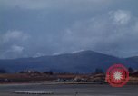 Image of CH-46A helicopters Khe Sanh Vietnam, 1968, second 34 stock footage video 65675052362