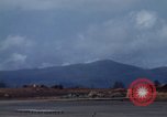 Image of CH-46A helicopters Khe Sanh Vietnam, 1968, second 35 stock footage video 65675052362