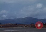 Image of CH-46A helicopters Khe Sanh Vietnam, 1968, second 37 stock footage video 65675052362