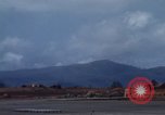 Image of CH-46A helicopters Khe Sanh Vietnam, 1968, second 41 stock footage video 65675052362