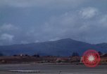 Image of CH-46A helicopters Khe Sanh Vietnam, 1968, second 43 stock footage video 65675052362