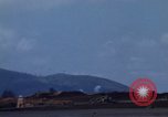 Image of CH-46A helicopters Khe Sanh Vietnam, 1968, second 44 stock footage video 65675052362