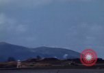 Image of CH-46A helicopters Khe Sanh Vietnam, 1968, second 45 stock footage video 65675052362