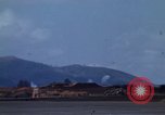 Image of CH-46A helicopters Khe Sanh Vietnam, 1968, second 49 stock footage video 65675052362