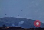 Image of CH-46A helicopters Khe Sanh Vietnam, 1968, second 56 stock footage video 65675052362