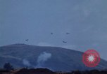 Image of CH-46A helicopters Khe Sanh Vietnam, 1968, second 59 stock footage video 65675052362