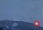 Image of CH-46A helicopters Khe Sanh Vietnam, 1968, second 61 stock footage video 65675052362