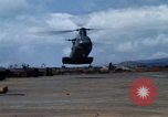 Image of marines Khe Sanh Vietnam, 1968, second 14 stock footage video 65675052363