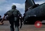 Image of marines Khe Sanh Vietnam, 1968, second 33 stock footage video 65675052363