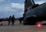 Image of marines Khe Sanh Vietnam, 1968, second 36 stock footage video 65675052363