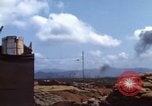 Image of jet aircraft Khe Sanh Vietnam, 1968, second 6 stock footage video 65675052364