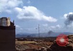 Image of jet aircraft Khe Sanh Vietnam, 1968, second 8 stock footage video 65675052364