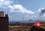Image of jet aircraft Khe Sanh Vietnam, 1968, second 9 stock footage video 65675052364