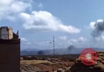 Image of jet aircraft Khe Sanh Vietnam, 1968, second 10 stock footage video 65675052364
