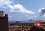 Image of jet aircraft Khe Sanh Vietnam, 1968, second 11 stock footage video 65675052364