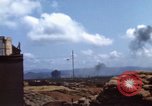 Image of jet aircraft Khe Sanh Vietnam, 1968, second 12 stock footage video 65675052364