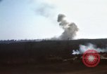 Image of jet aircraft Khe Sanh Vietnam, 1968, second 15 stock footage video 65675052364