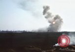 Image of jet aircraft Khe Sanh Vietnam, 1968, second 24 stock footage video 65675052364