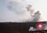 Image of jet aircraft Khe Sanh Vietnam, 1968, second 35 stock footage video 65675052364