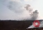 Image of jet aircraft Khe Sanh Vietnam, 1968, second 38 stock footage video 65675052364