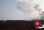 Image of jet aircraft Khe Sanh Vietnam, 1968, second 40 stock footage video 65675052364