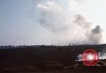 Image of jet aircraft Khe Sanh Vietnam, 1968, second 49 stock footage video 65675052364