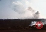 Image of jet aircraft Khe Sanh Vietnam, 1968, second 51 stock footage video 65675052364