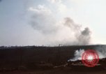 Image of jet aircraft Khe Sanh Vietnam, 1968, second 52 stock footage video 65675052364