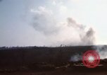 Image of jet aircraft Khe Sanh Vietnam, 1968, second 60 stock footage video 65675052364
