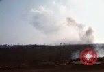 Image of jet aircraft Khe Sanh Vietnam, 1968, second 61 stock footage video 65675052364