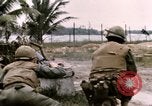 Immagine di Soldati statunitensi Hue Vietnam, 1968, secondo 53 filmato di repertorio 65675052365