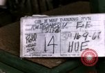 Standbild Bazooka Team Hue Vietnam, 1968, aus Sekunde 11 historischem Filmmaterial Videoclip 65675052366