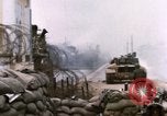 Standbild Bazooka Team Hue Vietnam, 1968, aus Sekunde 14 historischem Filmmaterial Videoclip 65675052366