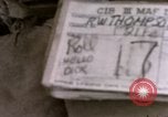 Standbild beschädigten Tank Hue Vietnam, 1968, aus Sekunde 6 historischem Filmmaterial Videoclip 65675052367